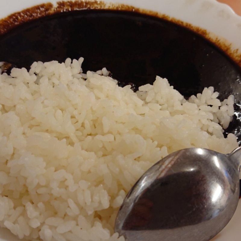 黒船カレー(亀松 横須賀中央店)