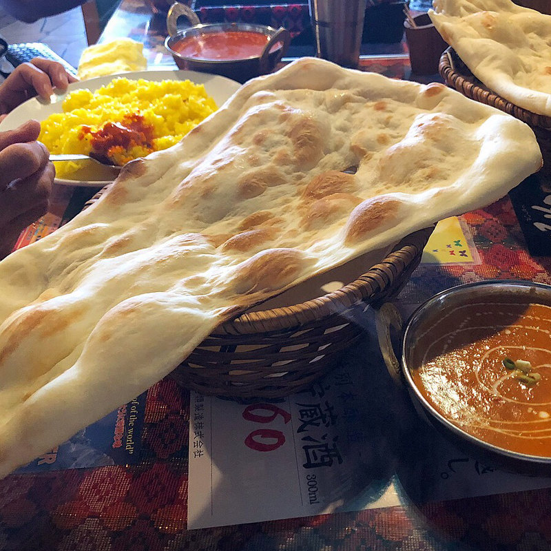 ランチセットA(アジアンダイニング シヴァ)