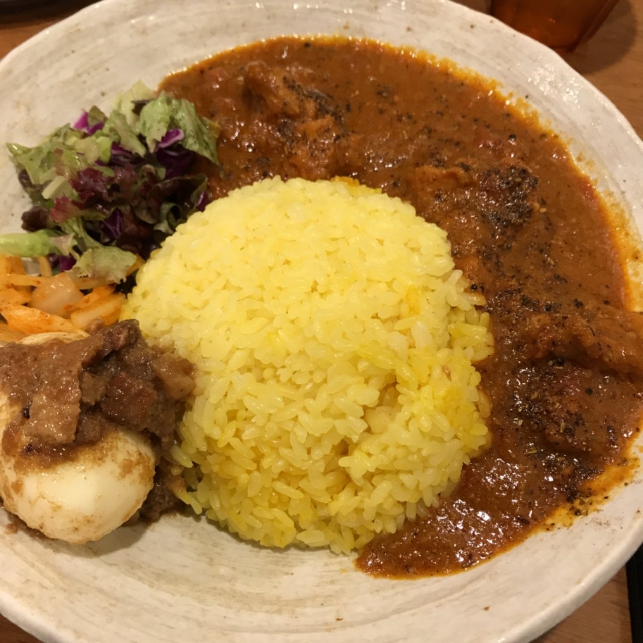 東京都のおすすめカレーbest30 Sarah サラ