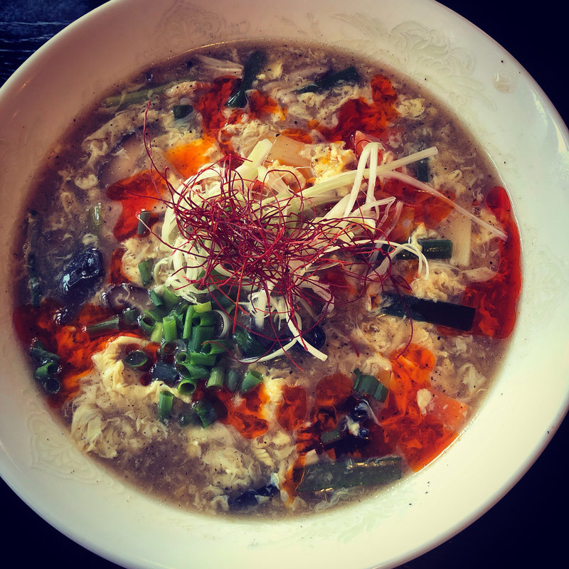 す〜ら〜タンメン(まねき猫食堂 )