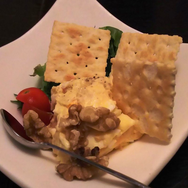 大人のポテトサラダ(隠れ房 川崎店)