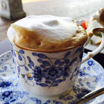 カフェ カプチーノ(バー　カサブランカ )