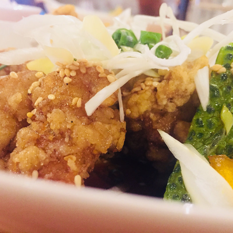 酢豚(家常菜 博朱)