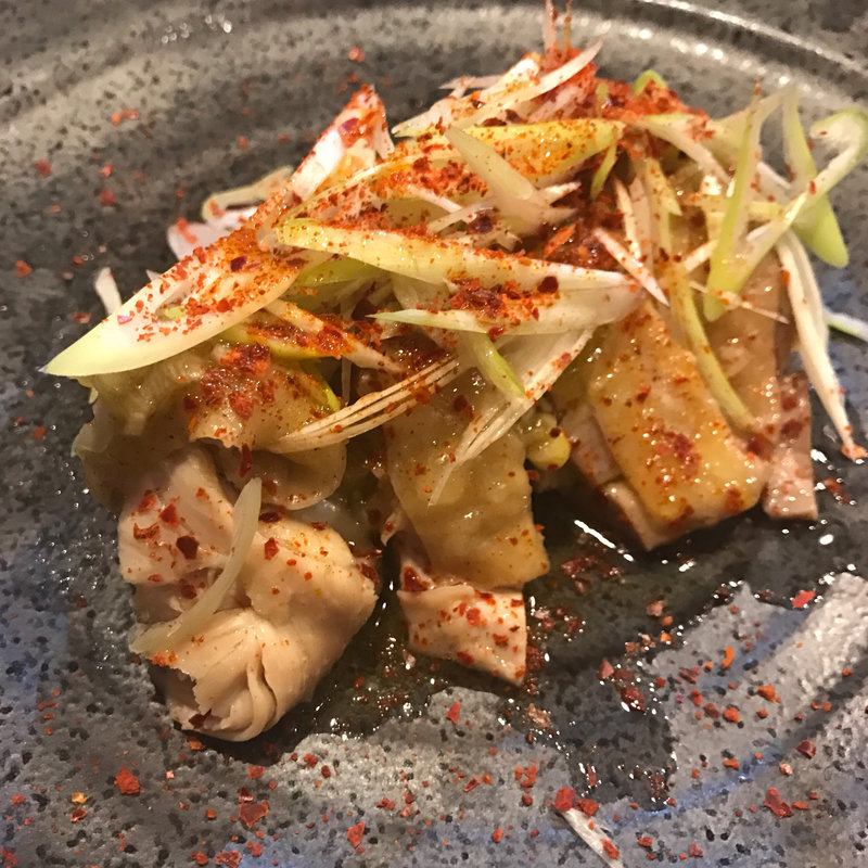 蒸し鶏(京都商会)