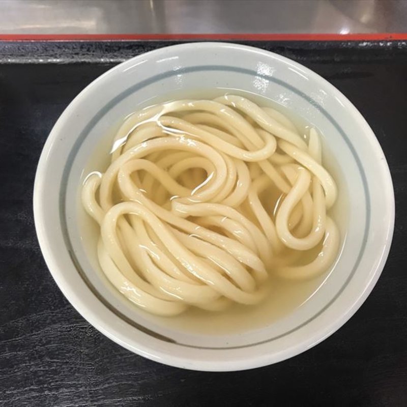 冷やかけ(中西うどん （麺匠なかにし）)