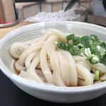 ぶっかけ（冷）(根ッ子うどん)