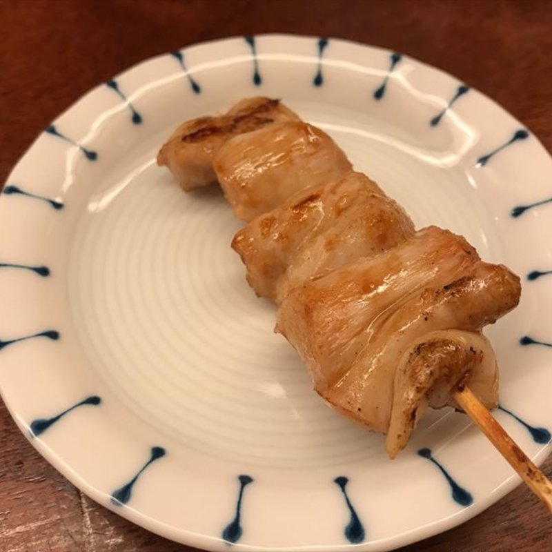 ガツ（焼きとん）(北新地たゆたゆDX)