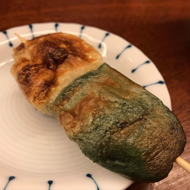 京都錦市場麩嘉の生麩(北新地たゆたゆDX)