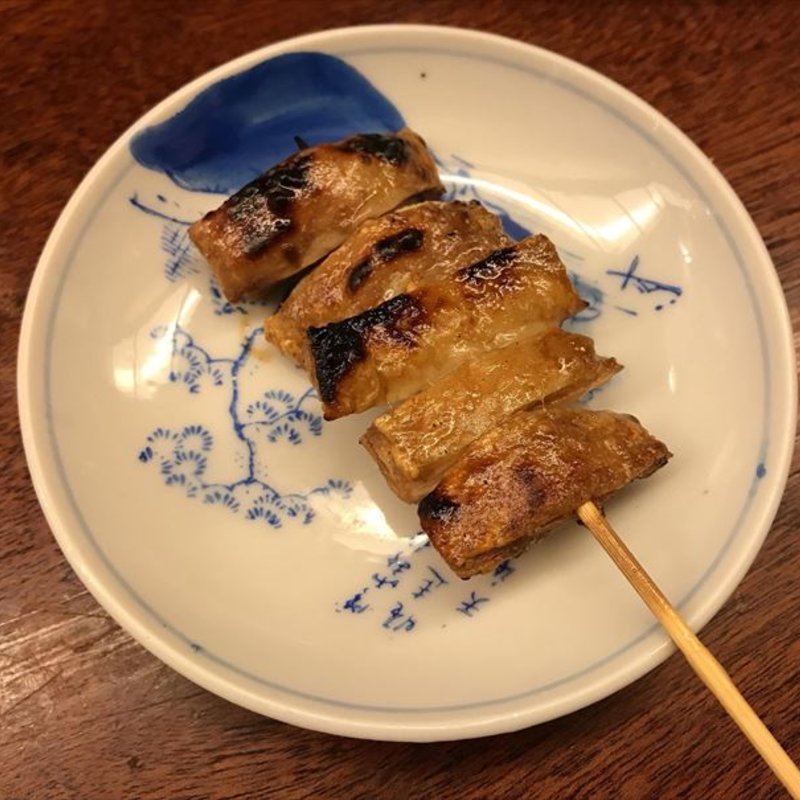 テッポウ（焼きとん）(北新地たゆたゆDX)