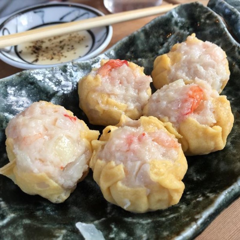 海老焼売(十三餃子酒場 満太郎)