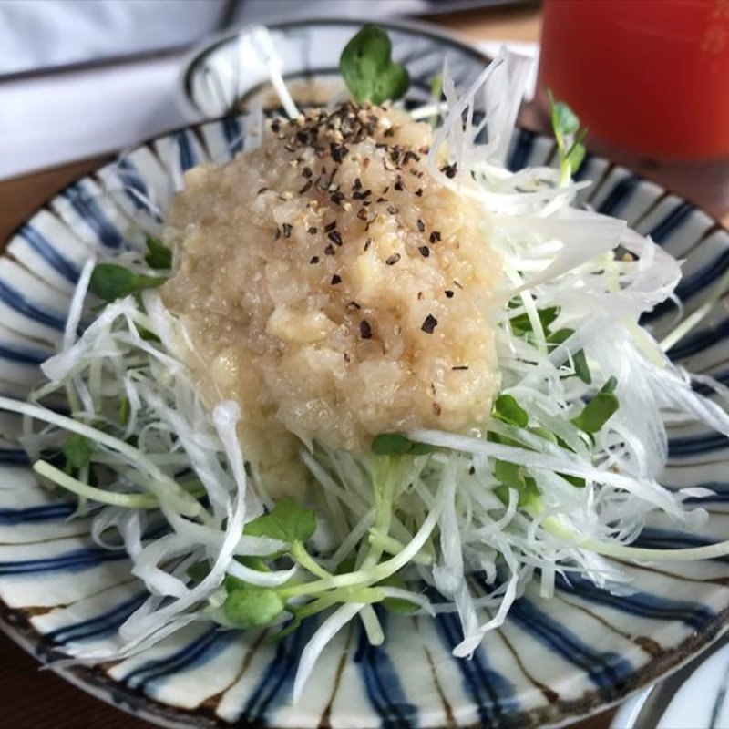 ねぎ(十三餃子酒場 満太郎)