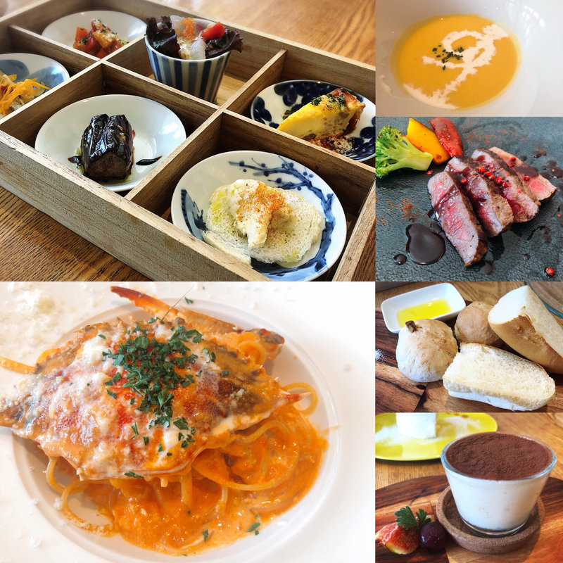 松島course(Bistro Matsushima)