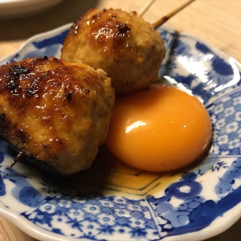 つくね(串焼き 焼とんyaたゆたゆ裏天王寺店)