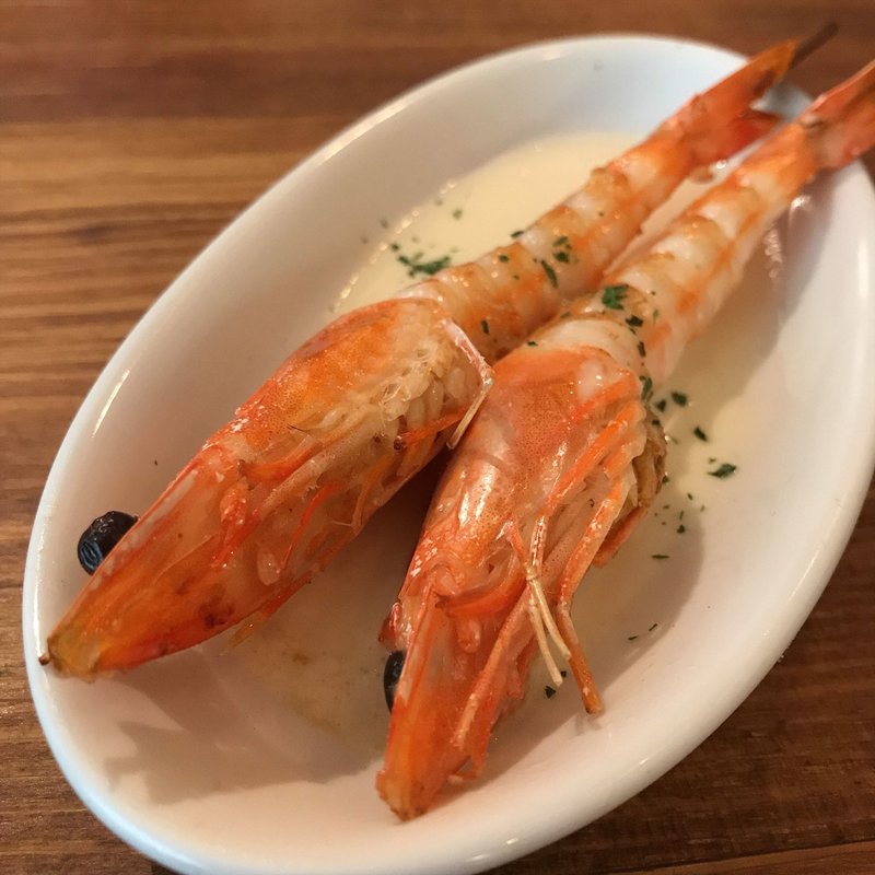 天使の海老雲丹クリーム(カッシーワ お初天神店)