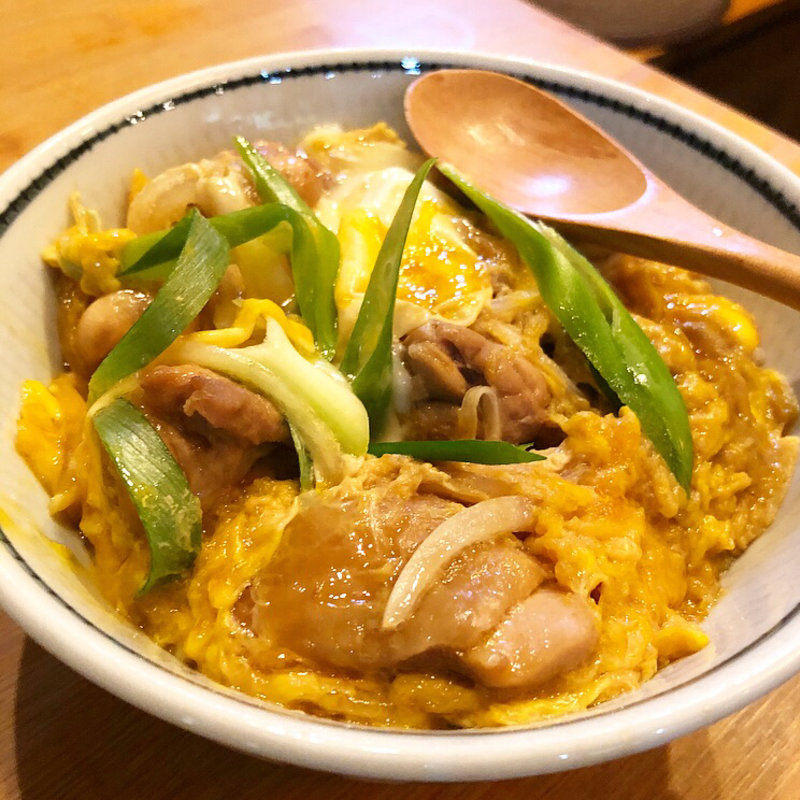 親子丼(出石庵 （いずしあん）)