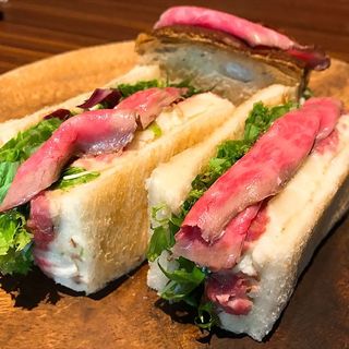 梅田駅周辺で食べられる人気サンドイッチbest30 Sarah サラ