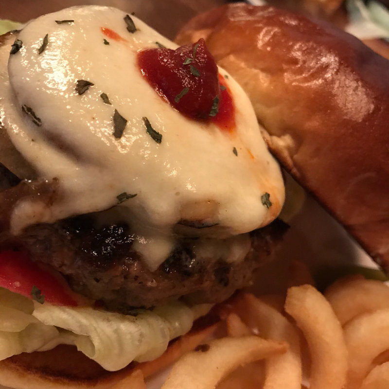 イタリアンバーガー(R-S （アールズ）)