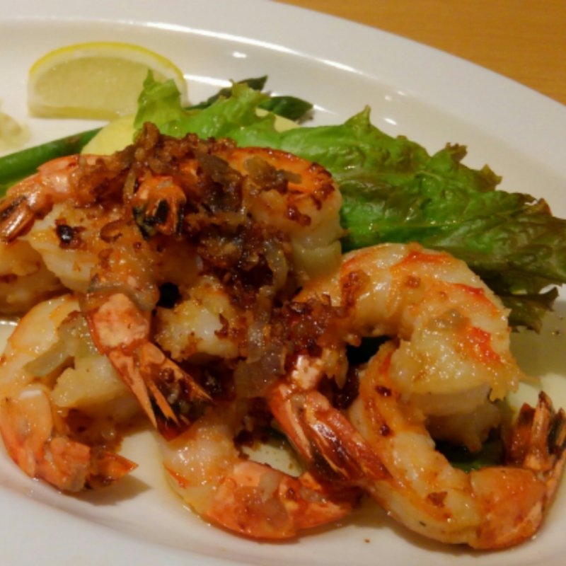 ガーリックシュリンプ(Eggs 'n Things 湘南江ノ島店)