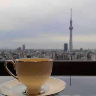 コーヒー(浅草ビューホテル )