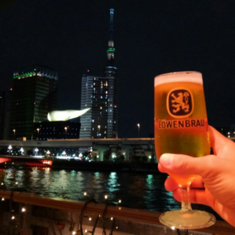 レーベンブロイ(カフェムルソー)