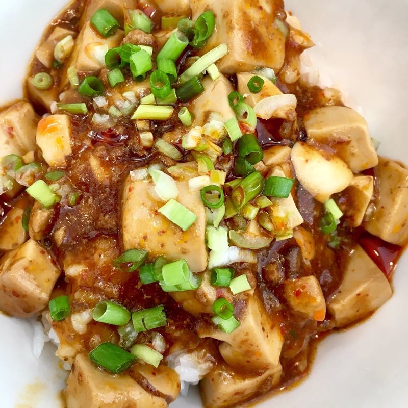 四川麻婆飯（小）(蜀香)