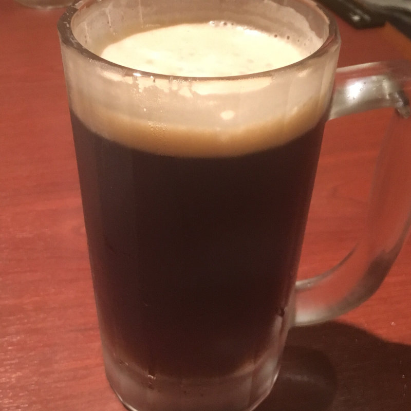 エビス黒生(中)(一鶴 横浜西口店)