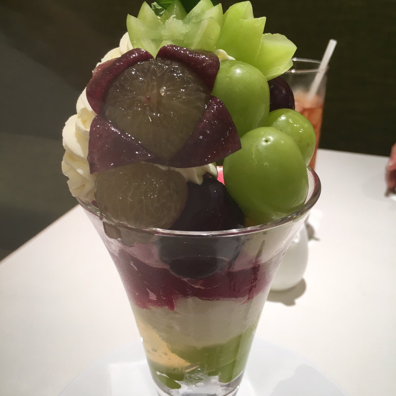 (千疋屋総本店 池袋西武店)