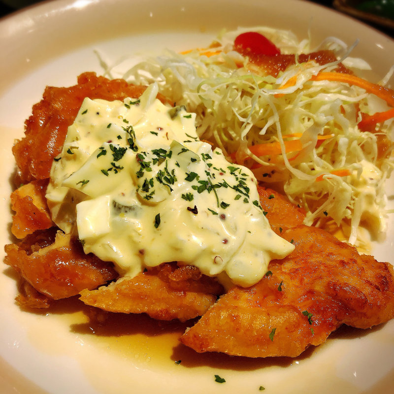 週替わり定食(kawara CAFE＆DINING 新橋店)