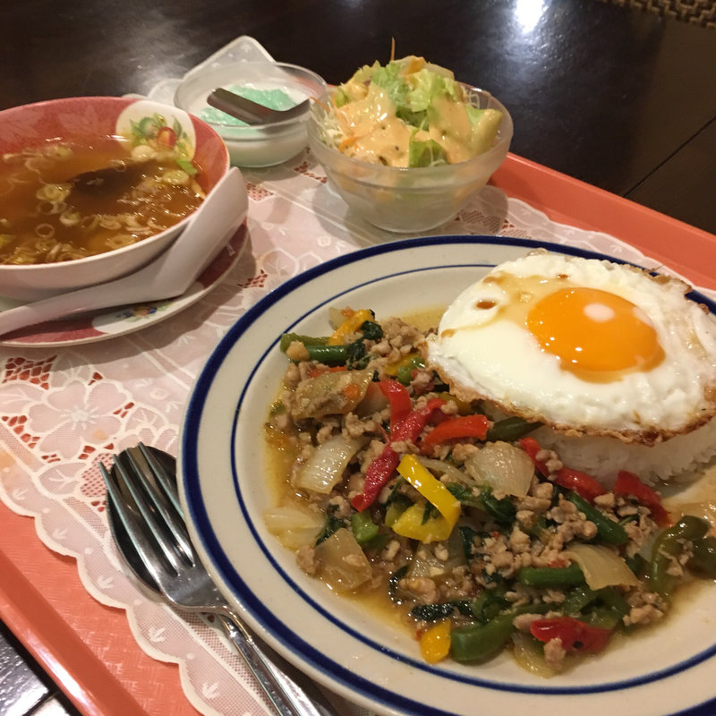 パッガパォムー(サワデーすみ芳 栄店)