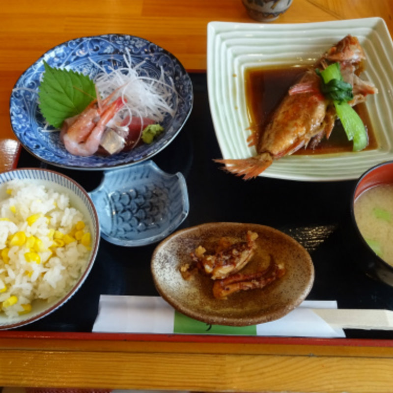 日替わり定食(反町かとう)