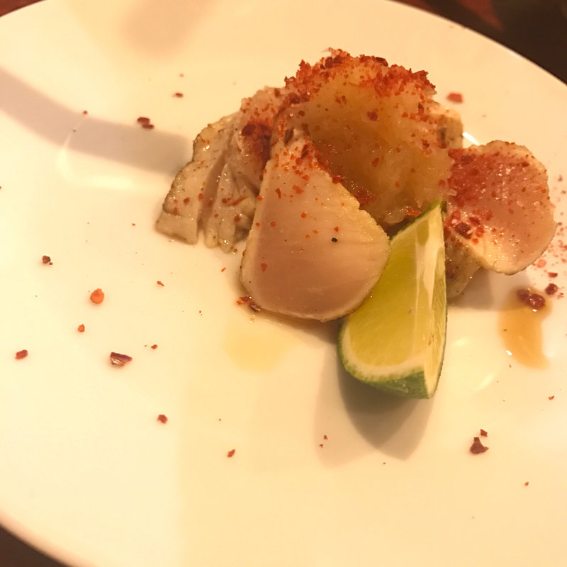 ささみのたたき(京都商会)