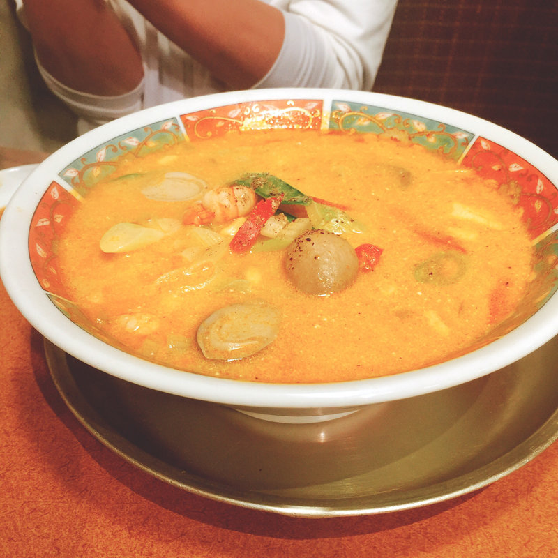 海老ヌードル(アジアン ヌードル  )