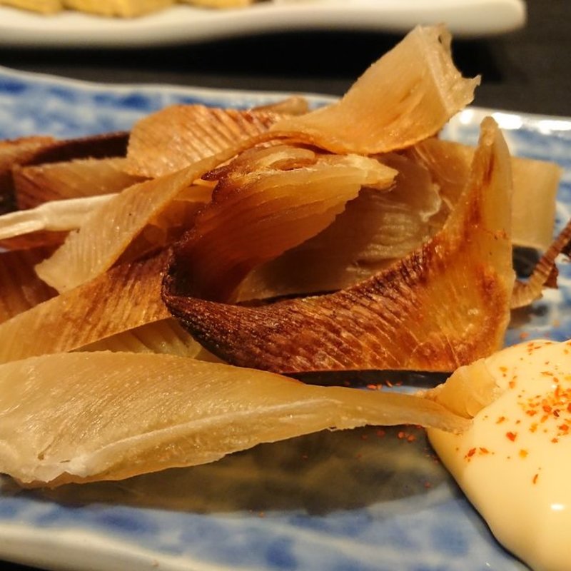 えいひれ(かざくら 高岡大和前店 （【旧店名】会席和食　かざくら）)