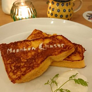 メープルミルクフレンチトースト(GALLERY&CAFE CAMELISH)