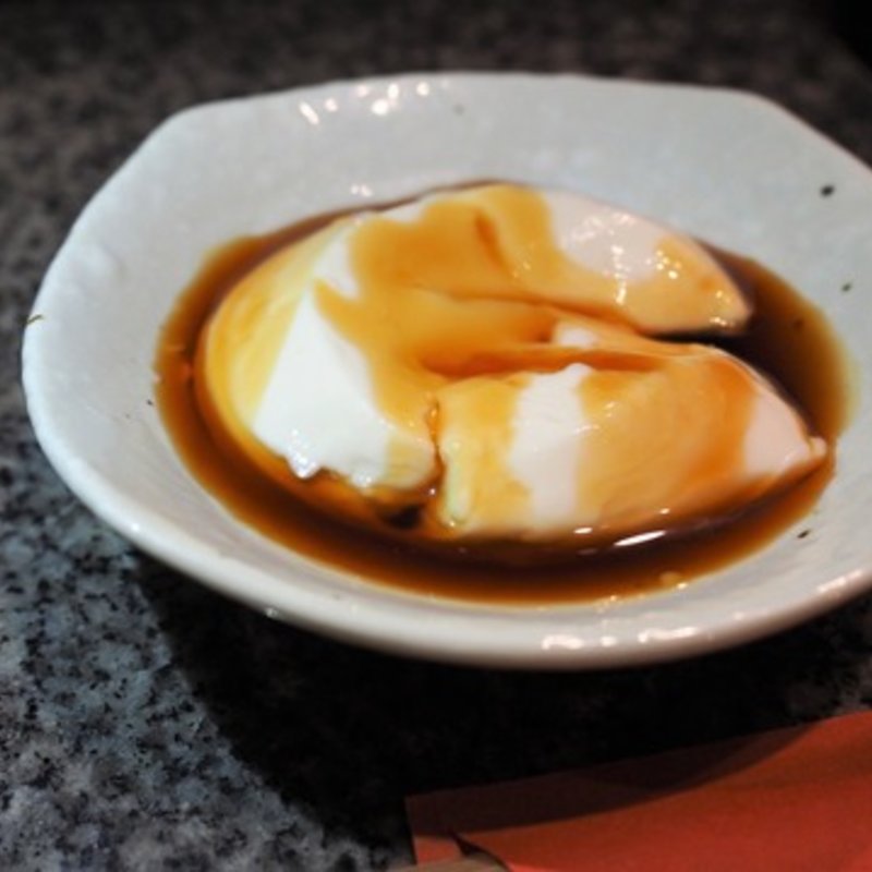 ジーマミー豆腐(おうとつ家)