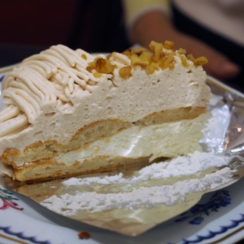 洋栗モンブラン(銀座みゆき館 銀座3丁目店)