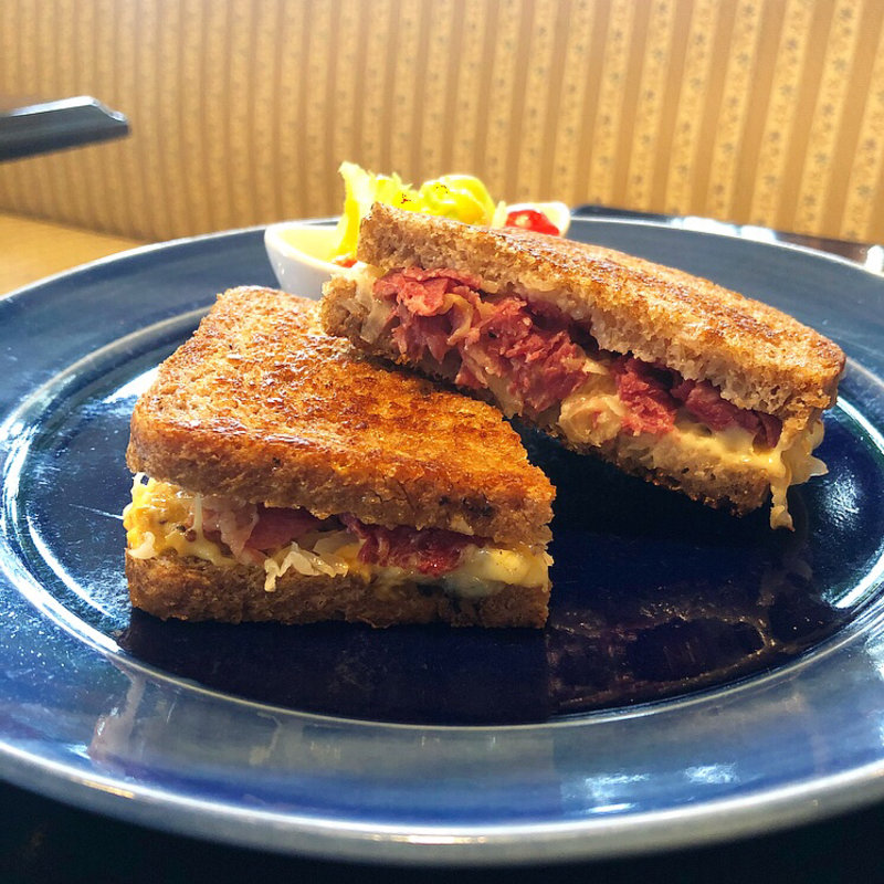 ルーベンサンドイッチ(アインス （Eins）)