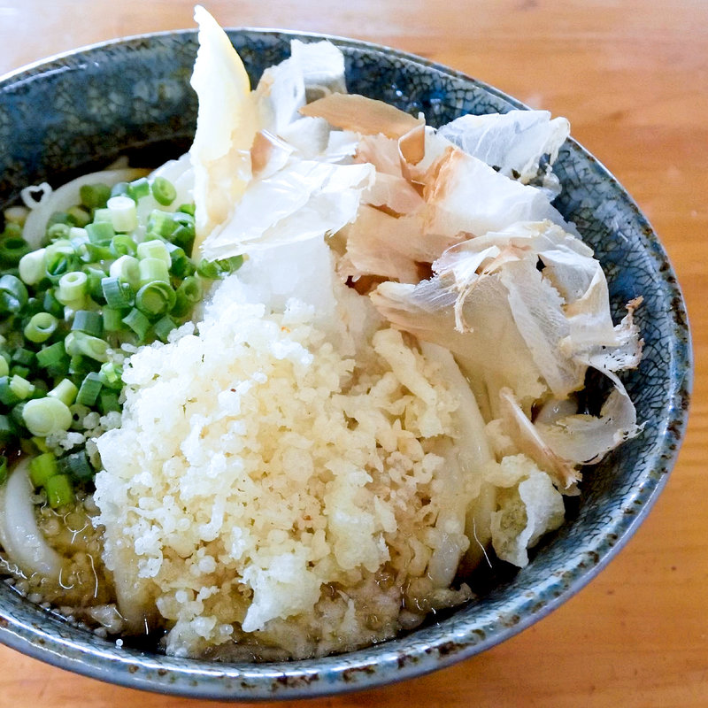 ぶっかけ冷(むぎ屋 )