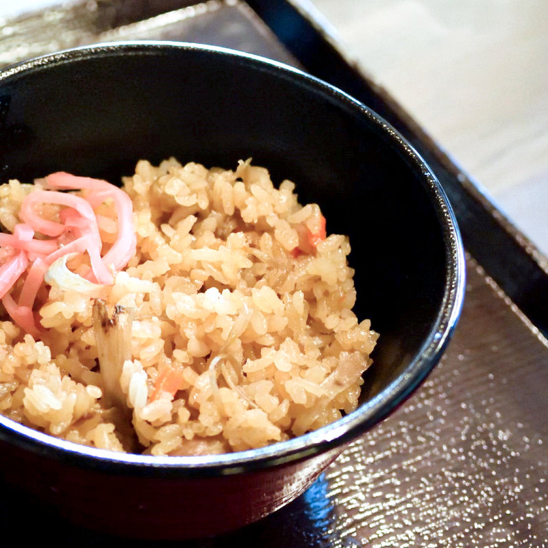 とりめし(山よし 佐文店)