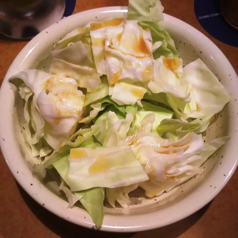 お通し(居酒屋 土間土間 溝の口店 )