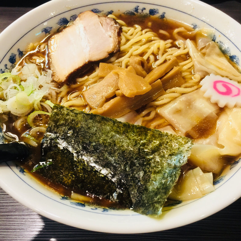 わんたんめん(大勝軒next 上野店 （タイショウケンネクスト）)