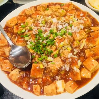 麻婆豆腐(黒門市場 )
