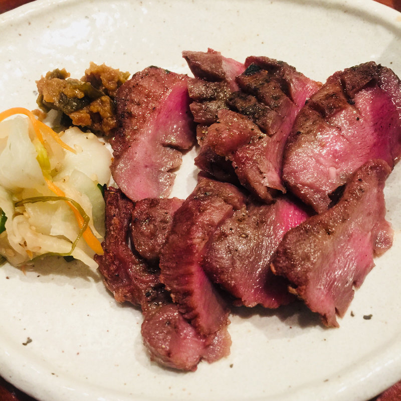 たん焼き(たん焼き 木村)