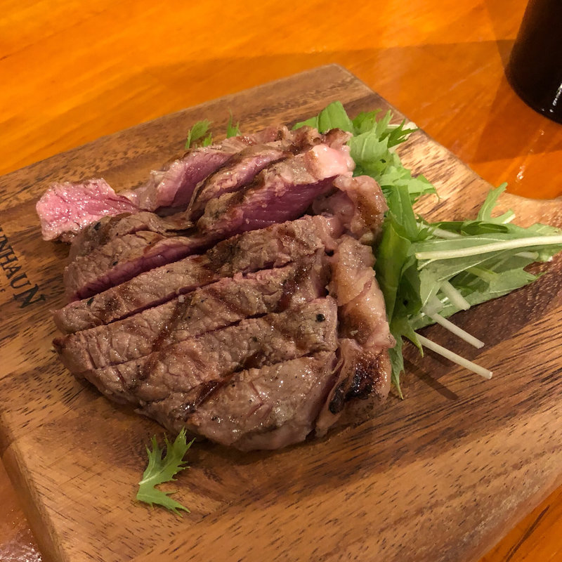 リブアイステーキ クオーターポンド(GRILL KING （グリルキング）)