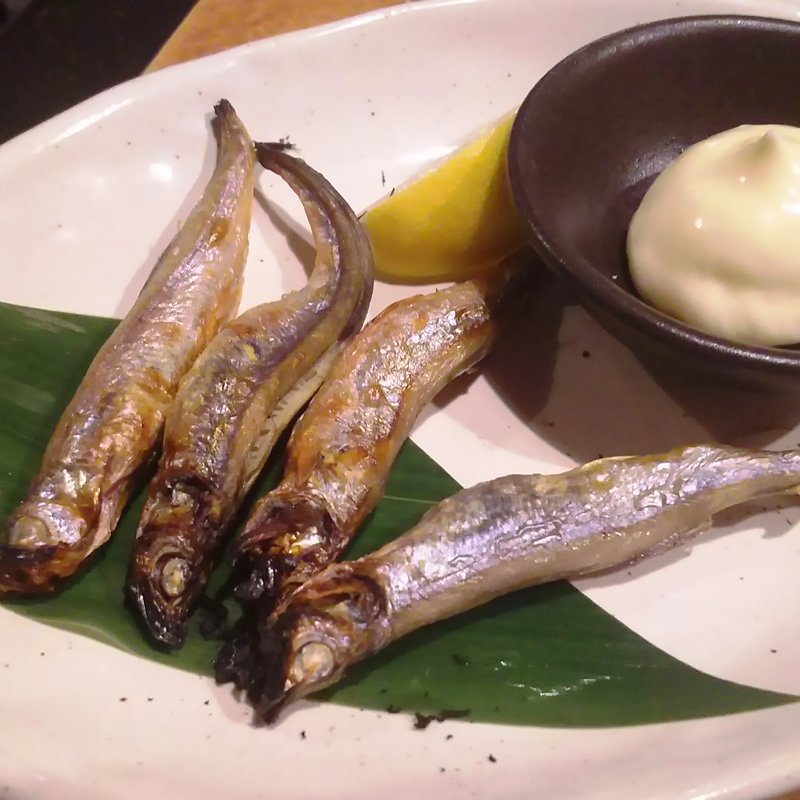 子持ちししゃも(居酒屋 土間土間 溝の口店 )