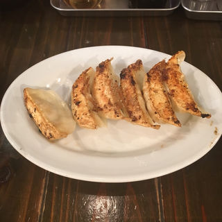焼き餃子(がっつり麺 ふじもり 三島店)