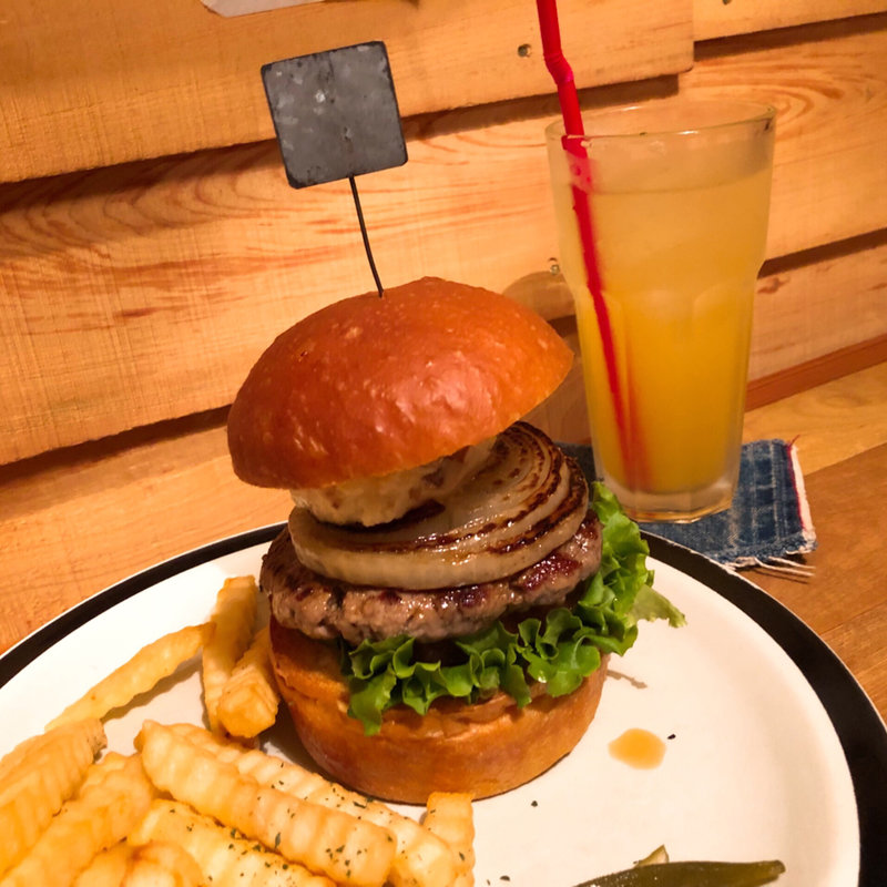 (カフェ&ダイナー ジャンティーク （cafe&diner JANTIQUE）)