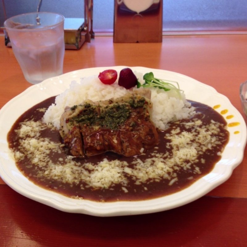 カレー(カレーの木 )