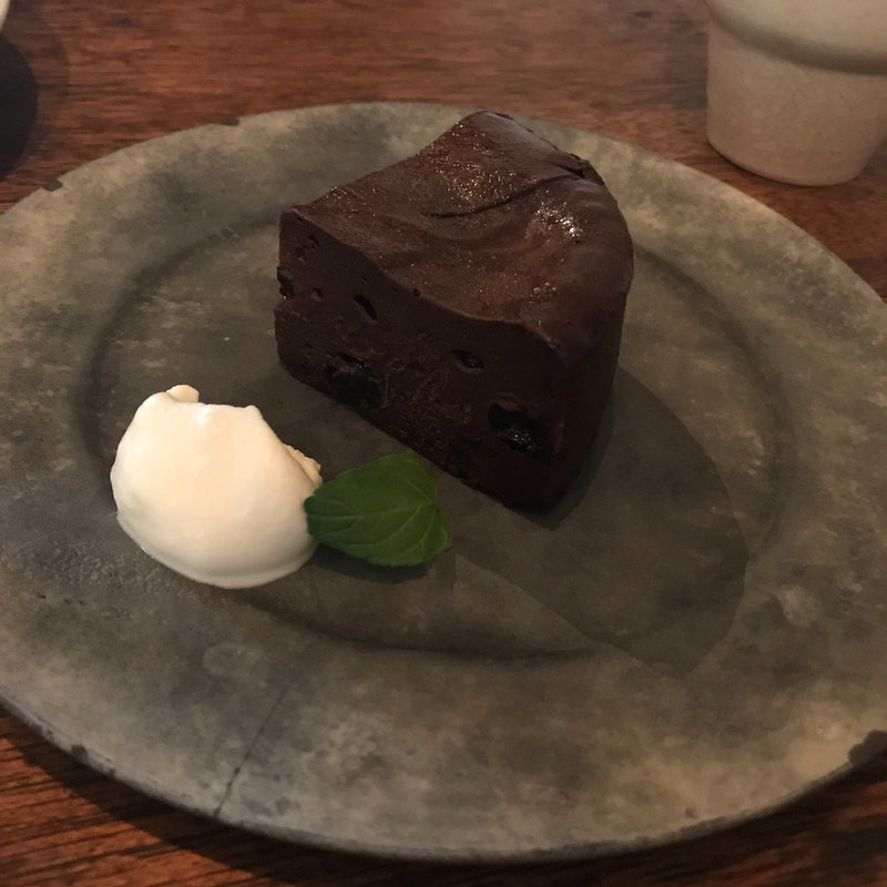 フォンダンショコラ(カワタ製菓店)