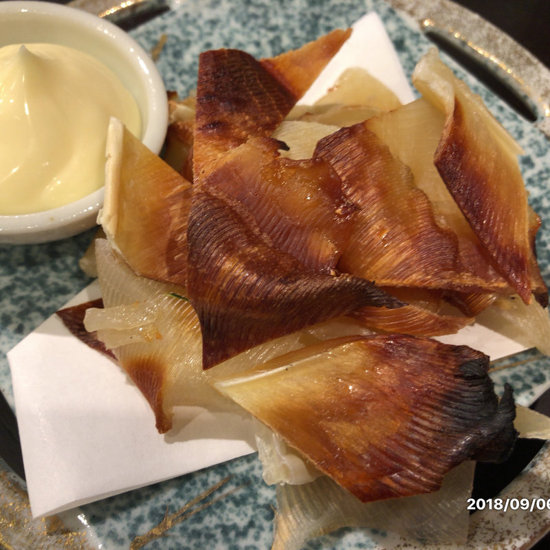 エイヒレ(高はし)